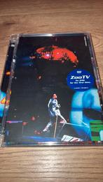 U2: ZooTV / Zoo TV Live from Sydney uit 2006. Dolby 5.1., Alle leeftijden, Ophalen of Verzenden, Zo goed als nieuw