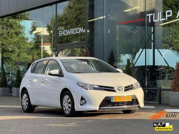 Toyota Auris 1.4D Aspiration 5drs 2014 Clima beschikbaar voor biedingen