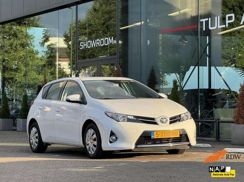 Toyota Auris 1.4D Aspiration 5drs 2014 Clima, Auto's, Toyota, Bedrijf, Te koop, Auris, ABS, Achteruitrijcamera, Airbags, Airconditioning