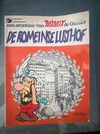 Asterix & Obelix - De Romeinse Lusthof, Eén stripboek, Ophalen of Verzenden, Gelezen