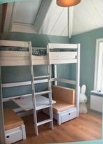 Mooie hoog slaper, Huis en Inrichting, Ophalen, Gebruikt, Eenpersoons, Stapelbed