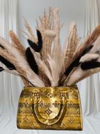 3d vaasje tas zwart/goud, Ophalen of Verzenden, Nieuw, Overige kleuren, Minder dan 50 cm