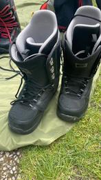 Snowboardschoenen, Sport en Fitness, Snowboarden, Ophalen of Verzenden, Gebruikt, Schoenen