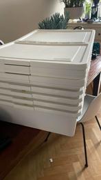 Ikea Sockerbit 5x onderbed opbergdozen, Doe-het-zelf en Verbouw, Kratten en Dozen, Ophalen, 40 tot 60 cm, 75 tot 100 cm, Zo goed als nieuw