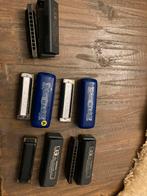 Mondharmonica’s Hohner en Belcanto, Ophalen of Verzenden, Zo goed als nieuw