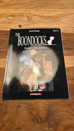 The Boondocks . Bevrijd Jolly Jenkins !, Eén stripboek, Ophalen of Verzenden, Gelezen