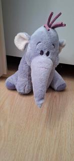 Ollie de olifant knuffel, Kinderen en Baby's, Speelgoed | Knuffels en Pluche, Ophalen, Zo goed als nieuw, Olifant