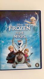 Frozen, Cd's en Dvd's, Dvd's | Tekenfilms en Animatie, Amerikaans, Alle leeftijden, Ophalen of Verzenden, Zo goed als nieuw