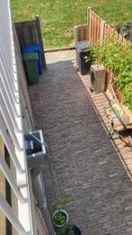 mini waaltjes oud gebakken klinkers gezaagde waaltjes, Gebruikt, Keramiek, Klinkers, 10 m² of meer
