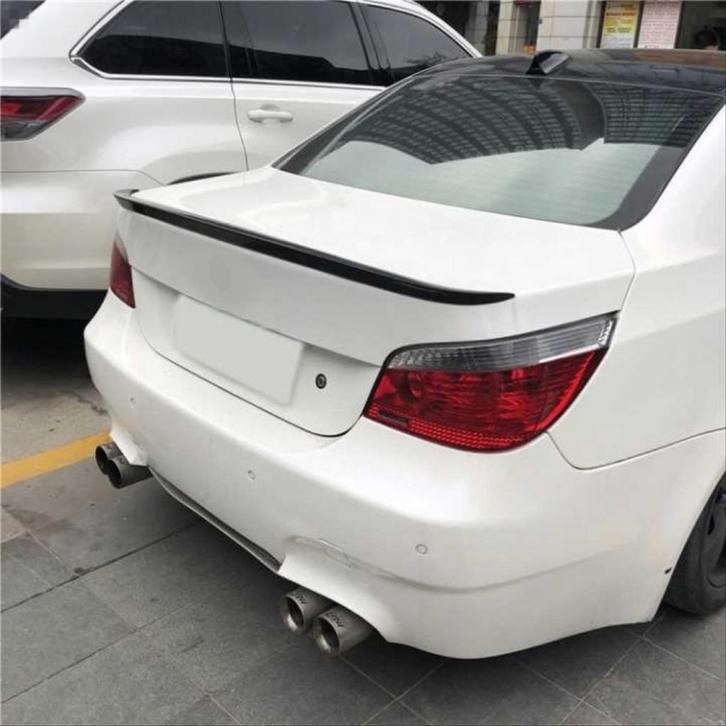 BMW E60 Spoiler - Piano Zwart (2005-2010), Auto diversen, Tuning en Styling, Ophalen of Verzenden