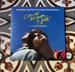 Call Me By Your Name Soundtrack - Limited Edition Vinyl, Ophalen of Verzenden, Zo goed als nieuw