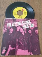 VINYL SINGLE  ROLLING STONES 1978, Ophalen of Verzenden, Zo goed als nieuw