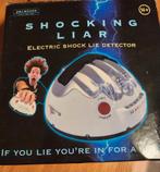 Leugen detector/ shocking lie detector, Ophalen of Verzenden, Zo goed als nieuw, Paladone