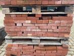 Metselstenen stenen, Doe-het-zelf en Verbouw, Metselstenen, Ophalen of Verzenden, Zo goed als nieuw, Bakstenen