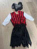 Piratenpak baby Pirate costume baby. Maat 80 (9-12M), Ophalen of Verzenden, Zo goed als nieuw, 104 of kleiner, Jongen of Meisje