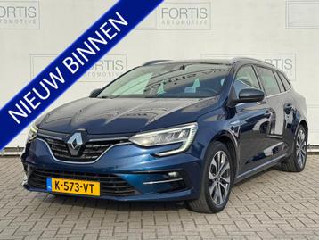 Renault Mégane Estate 1.3 TCe 160 Business Edition One NL-A beschikbaar voor biedingen