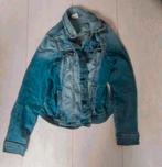 Spijkerjas maat 140 zara, Kinderen en Baby's, Kinderkleding | Maat 140, Meisje, Ophalen of Verzenden, Zo goed als nieuw, Zara