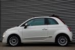 Fiat 500 C 1.2 Pop AUT / Carplay / Parkeersensor, Auto's, Euro 5, Gebruikt, 4 cilinders, Cabriolet