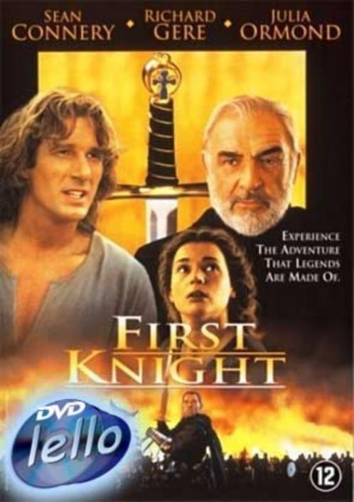 First Knight (1995 Sean Connery, Richard Gere), igs NL, Cd's en Dvd's, Dvd's | Avontuur, Zo goed als nieuw, Ophalen of Verzenden