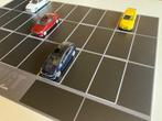 Diorama panelen & garages, Ophalen, Nieuw, Auto