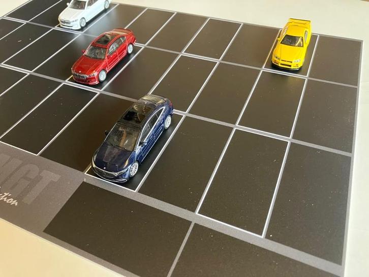 Diorama panelen & garages, Hobby en Vrije tijd, Modelauto's | Overige schalen, Nieuw, Auto, Ophalen