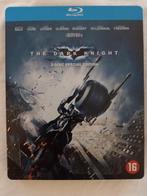 The Dark Night 2dvd steel box IMDb 9.0 BluRay, Ophalen of Verzenden, Zo goed als nieuw, Klassiekers, Boxset