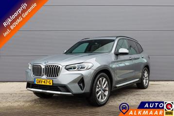 BMW X3 xDrive30e High Executive | PHEV | Panoramadak | Trekh beschikbaar voor biedingen
