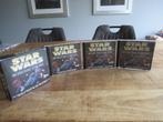 3 cd box Filmmuziek Star Wars and other Science Fiction them, Cd's en Dvd's, Cd's | Filmmuziek en Soundtracks, Ophalen of Verzenden