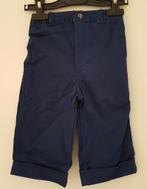 Donkerblauwe broek maat 68 *NIEUW* (0749), Kinderen en Baby's, Babykleding | Maat 68, Ophalen of Verzenden, Nieuw, Jongetje, Broekje