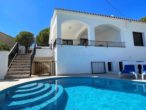 Villa met Privézwembad Zeezicht 10P Roses- Costa Brava, Vakantie, Vakantiehuizen | Spanje, Costa Brava, Landhuis of Villa, Dorp