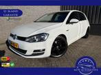 Volkswagen GOLF 1.2 TSI / HIGHLINE / WHITE-BLACK-WHEELS / FU, Voorwielaandrijving, Stof, Gebruikt, 4 cilinders