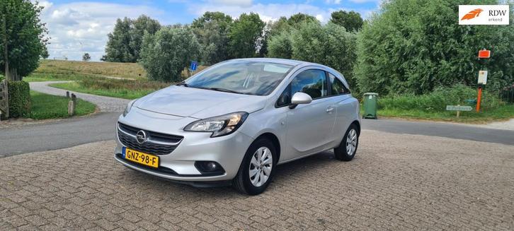 Opel Corsa 1.0 Turbo Selection, Auto's, Opel, Bedrijf, Te koop, Corsa, ABS, Airbags, Centrale vergrendeling, Elektrische buitenspiegels