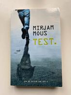 Test, Ophalen of Verzenden, Zo goed als nieuw