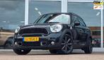 Mini Mini Countryman 1.6 Cooper S Chili | Leder | climate co, Auto's, Mini, Gebruikt, Beige, Zwart, Bedrijf
