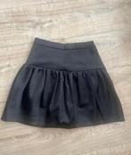 Zara rokje - zwart satijn - XS, Verzenden, Zwart, Zo goed als nieuw, Maat 34 (XS) of kleiner