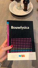 Bouwfysica, Ophalen of Verzenden, Zo goed als nieuw, Overige niveaus, Nederlands