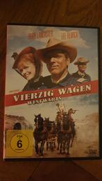 Vierzig Wagen westwärts, Verzenden, 1980 tot heden, Zo goed als nieuw, Actie en Avontuur