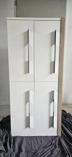 Mooi galvano waftafel meubel, Doe-het-zelf en Verbouw, Sanitair, Ophalen, Zo goed als nieuw, Wastafel
