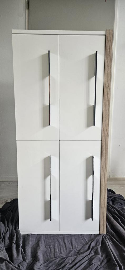 Mooi galvano waftafel meubel, Doe-het-zelf en Verbouw, Sanitair, Zo goed als nieuw, Wastafel, Ophalen