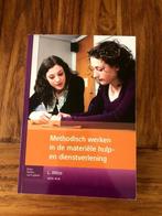 Methodisch werken in de materiële hulp- en dienstverlening, Boeken, Ophalen of Verzenden, Gelezen, Overige niveaus