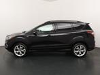 Ford Kuga 1.5 EcoBoost 150 pk ST-Line | Winter Pack | 19" |, Auto's, Ford, 4 cilinders, Zwart, Bedrijf, Handgeschakeld