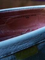 ZOO, maat 38/39 smalle voet klitteband/spekzool, Kleding | Dames, Schoenen, Ophalen of Verzenden, Zo goed als nieuw, Zwart, Sneakers of Gympen