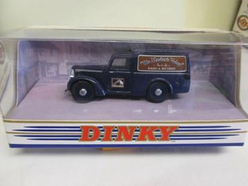 Commer 8 CWT Van beschikbaar voor biedingen
