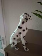 Dalmatiër hond beeldje, Ophalen of Verzenden, Zo goed als nieuw, Hond of Kat, Beeldje of Figuurtje