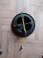 Kerstboom standaard, Ophalen