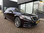 Mercedes-Benz S-klasse 500 Prestige Plus, Achterwielaandrijving, Gebruikt, Zwart, Bedrijf