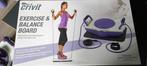 Sportset/Oefeningenset Crivit, met cd, met poster, Ophalen of Verzenden, Zo goed als nieuw