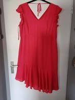 Mooie zwierige roze jurk 46 (2), Overige typen, Maat 46/48 (XL) of groter, Ophalen of Verzenden, Zo goed als nieuw