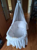 Wieg met toebehoren, Kinderen en Baby's, Babywiegjes en Ledikanten, Ophalen, Gebruikt, Wieg