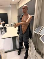 Paspop, Ophalen, Gebruikt, Paspop